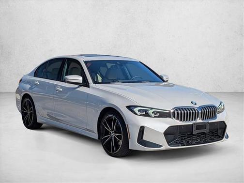 2024 BMW 330 xDrive