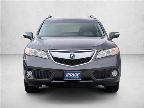 2015 Acura RDX Technology Package