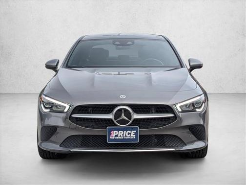 Mountain Grey Metallic 2022 Mercedes-Benz CLA 250 4MATIC
