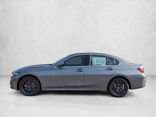 2026 BMW 330 xDrive NA