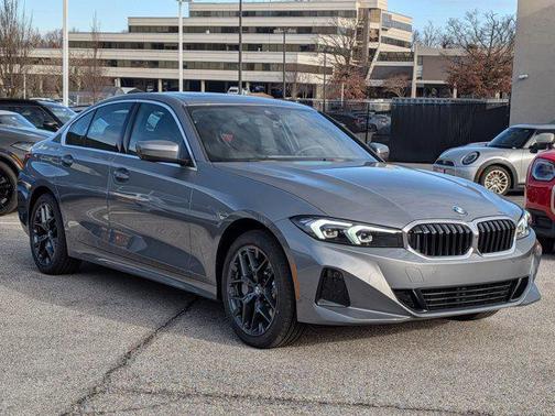 2026 BMW 330 xDrive NA