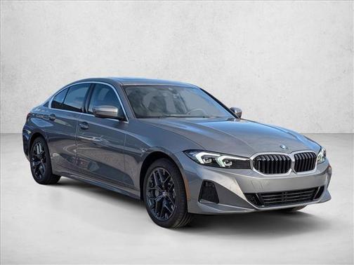 2026 BMW 330 xDrive NA