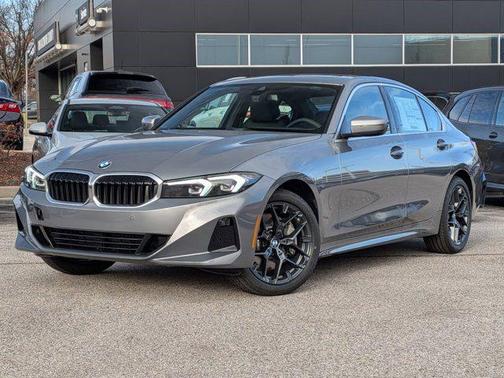 2026 BMW 330 xDrive NA