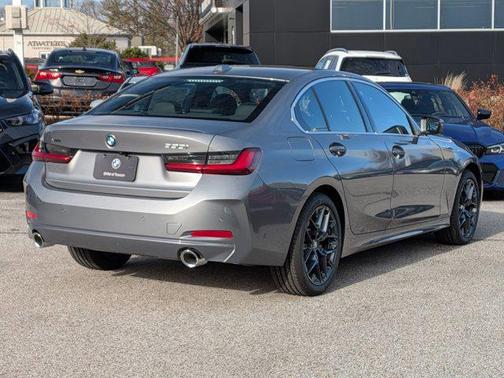 2026 BMW 330 xDrive NA