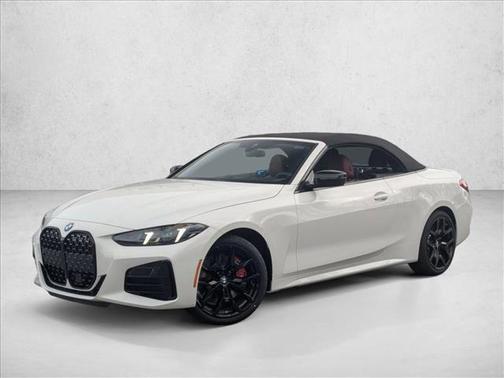 2026 BMW 430 i xDrive