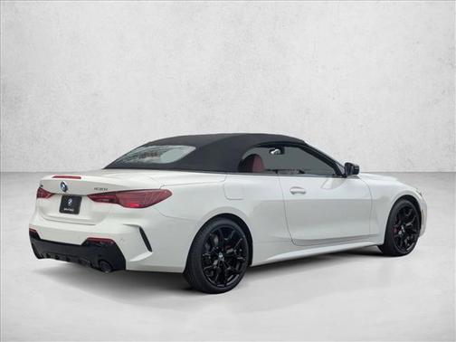 2026 BMW 430 i xDrive