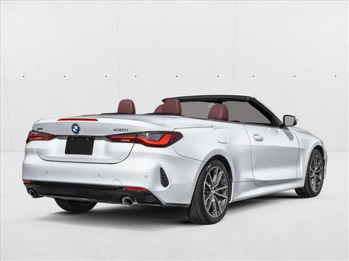 2026 BMW 430 i xDrive