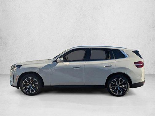 Alpine White 2026 BMW X3 30 xDrive