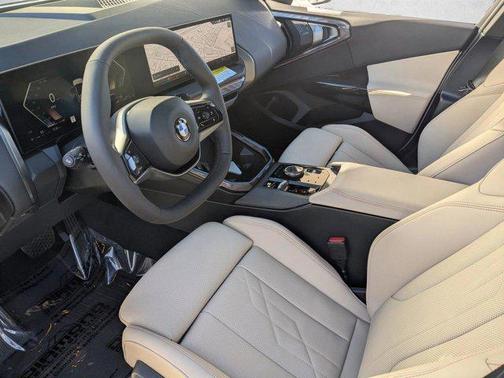 Alpine White 2026 BMW X3 30 xDrive
