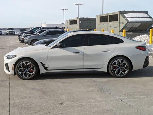 2024 BMW i4 Gran Coupe M50