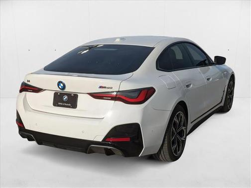 2024 BMW i4 Gran Coupe M50