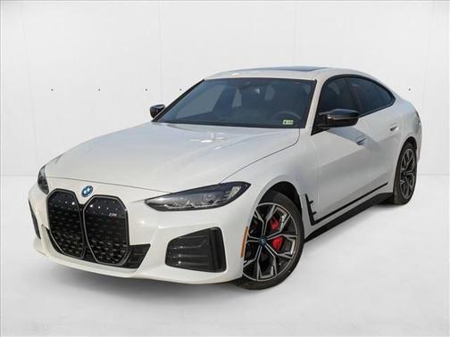 2024 BMW i4 Gran Coupe M50