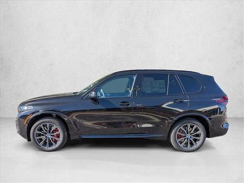 Black Sapphire Metallic 2026 BMW X5 xDrive40i