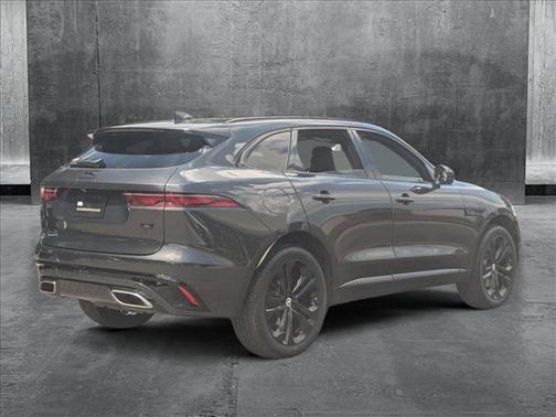 2026 Jaguar F-PACE R-Dynamic S P400 AWD Automatic