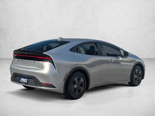 2024 Toyota Prius LE