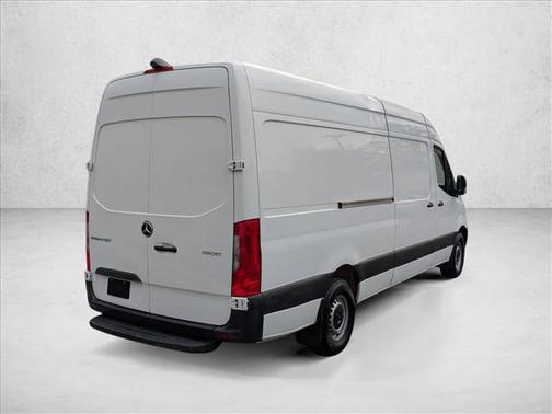 2023 Mercedes-Benz Sprinter 2500 High Roof