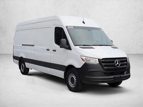 2023 Mercedes-Benz Sprinter 2500 High Roof