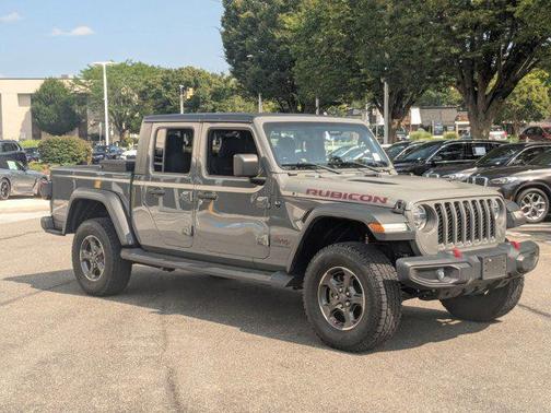 2021 Jeep Gladiator Rubicon