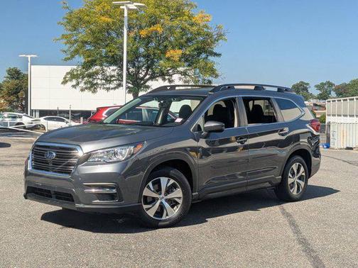 2021 Subaru Ascent Premium 8-Passenger