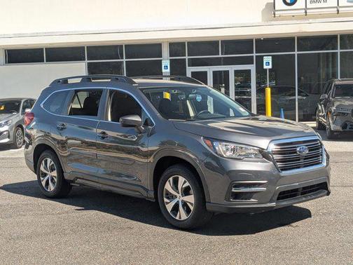 2021 Subaru Ascent Premium 8-Passenger