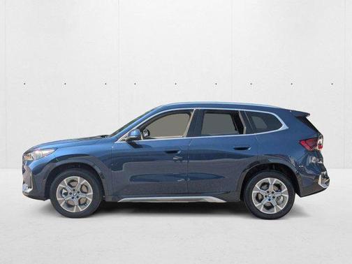 Phytonic Blue Metallic 2025 BMW X1 xDrive28i