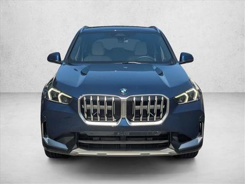 Phytonic Blue Metallic 2025 BMW X1 xDrive28i