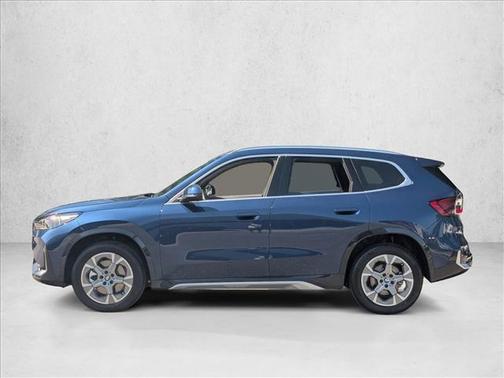 Phytonic Blue Metallic 2025 BMW X1 xDrive28i
