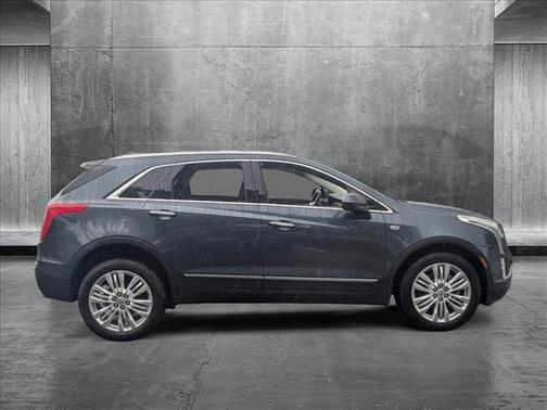 2019 Cadillac XT5 Premium Luxury