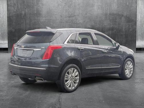 2019 Cadillac XT5 Premium Luxury