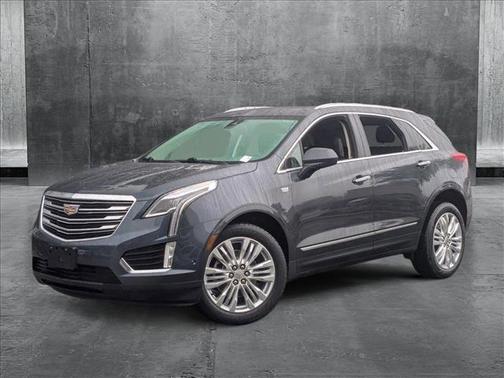 2019 Cadillac XT5 Premium Luxury
