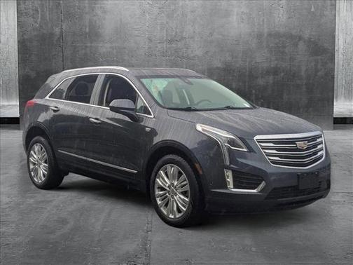 2019 Cadillac XT5 Premium Luxury