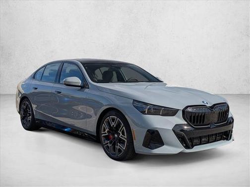 2026 BMW 550e xDrive