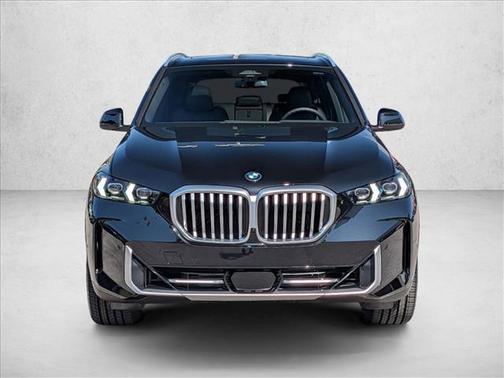 Black Sapphire Metallic 2026 BMW X5 xDrive40i