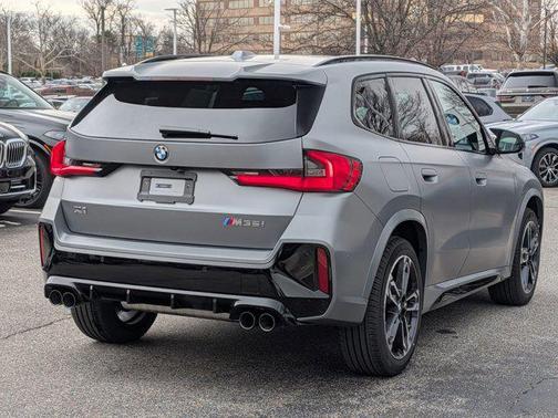 2026 BMW X1 M35i