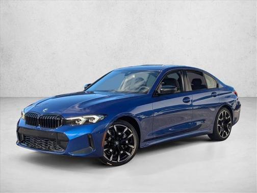 2026 BMW 330 xDrive NA