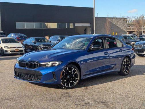 2026 BMW 330 xDrive NA