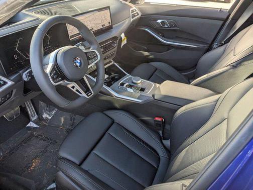 2026 BMW 330 xDrive NA