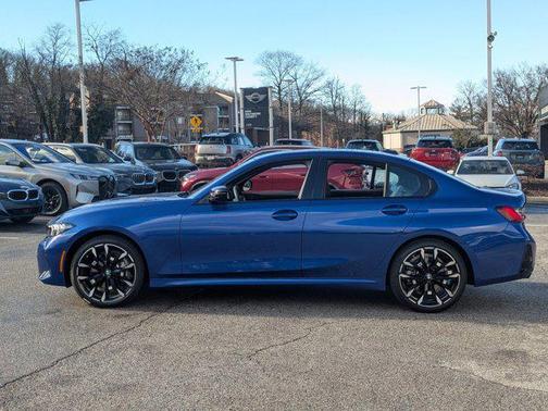 2026 BMW 330 xDrive NA