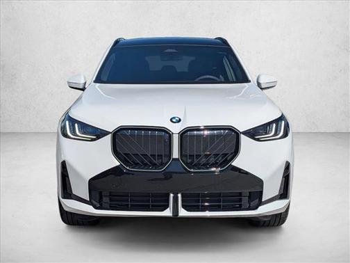 Alpine White 2026 BMW X3 30 xDrive