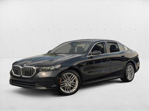 2025 BMW 530 i xDrive