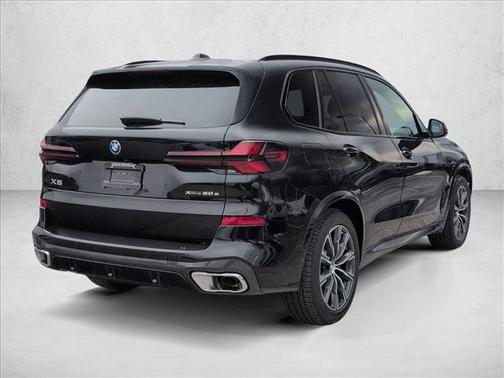 2026 BMW X5 PHEV xDrive50e
