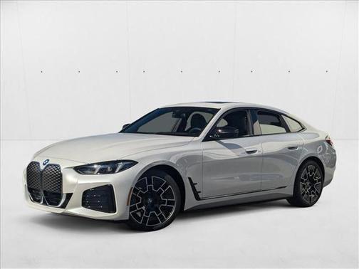 2025 BMW i4 Gran Coupe xDrive40