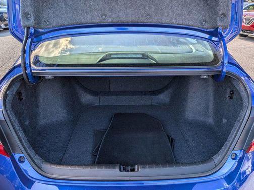 Still Night Pearl 2022 Honda Accord Sport 1.5T