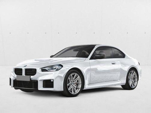 Alpine White 2026 BMW M2 Coupe