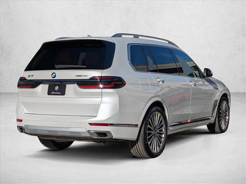 2023 BMW X7 xDrive40i