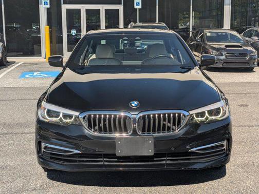 2019 BMW 540 xDrive