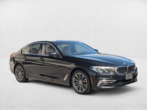 2019 BMW 540 xDrive