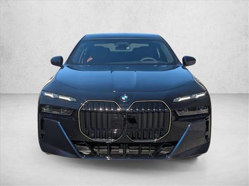 2026 BMW 760 760i xDrive