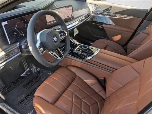 2026 BMW 760 760i xDrive