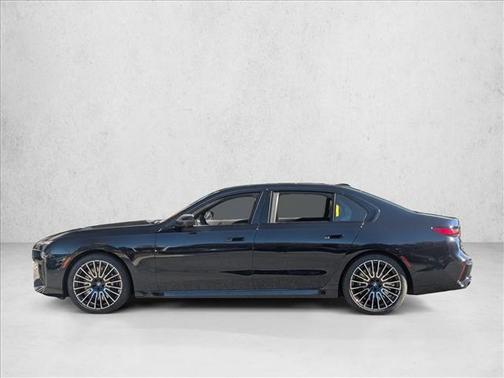 2026 BMW 760 760i xDrive